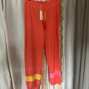 NEW Sundry Anthropologie sweatpants NWT joggers Lounge